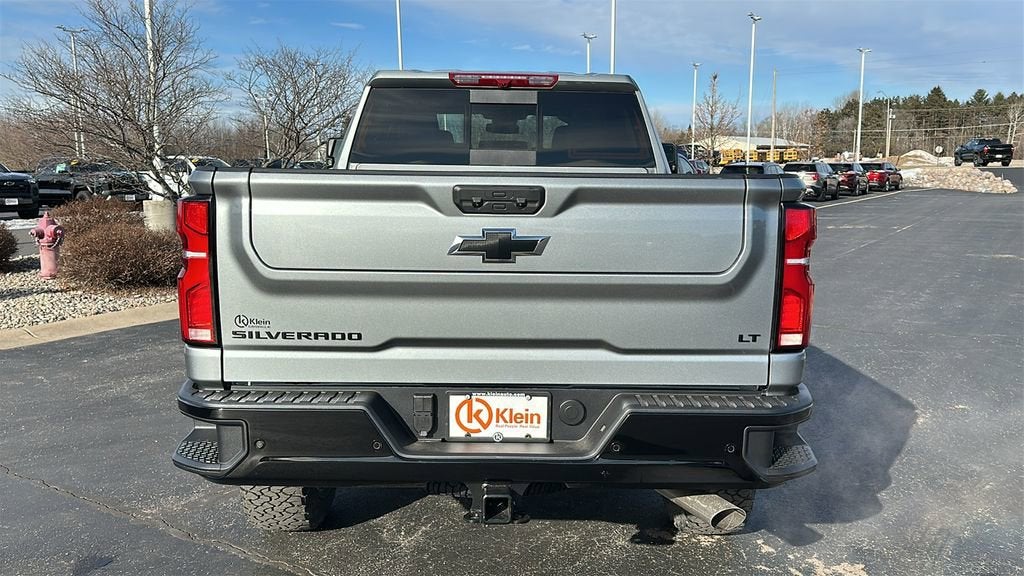 2026 Chevrolet Silverado 3500 HD LT