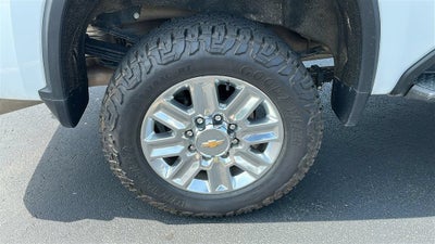 2025 Chevrolet Silverado 3500 HD High Country