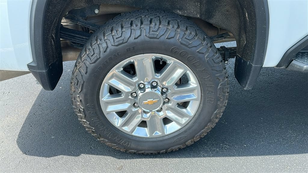 2025 Chevrolet Silverado 3500 HD High Country