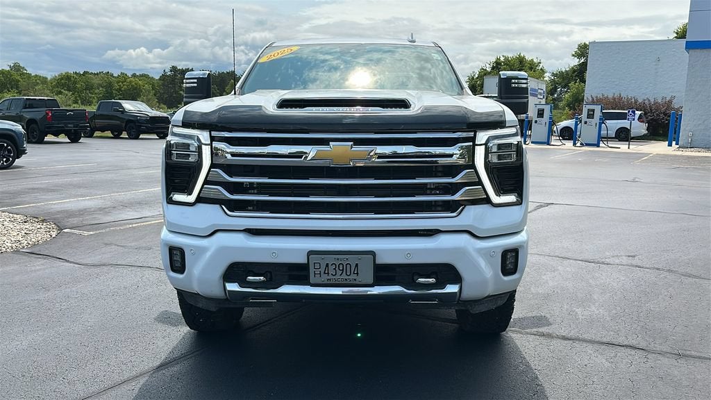 2025 Chevrolet Silverado 3500 HD High Country