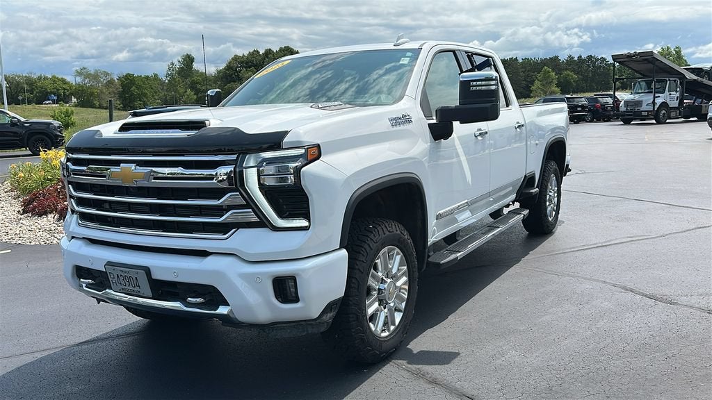 2025 Chevrolet Silverado 3500 HD High Country