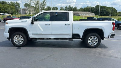 2025 Chevrolet Silverado 3500 HD High Country