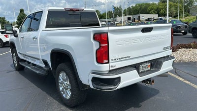 2025 Chevrolet Silverado 3500 HD High Country