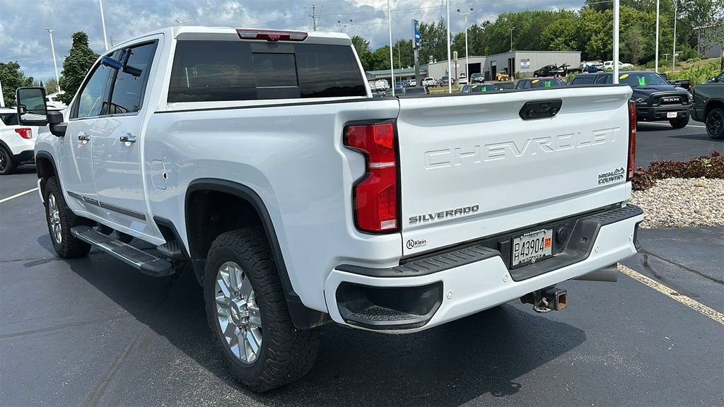 2025 Chevrolet Silverado 3500 HD High Country