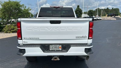 2025 Chevrolet Silverado 3500 HD High Country