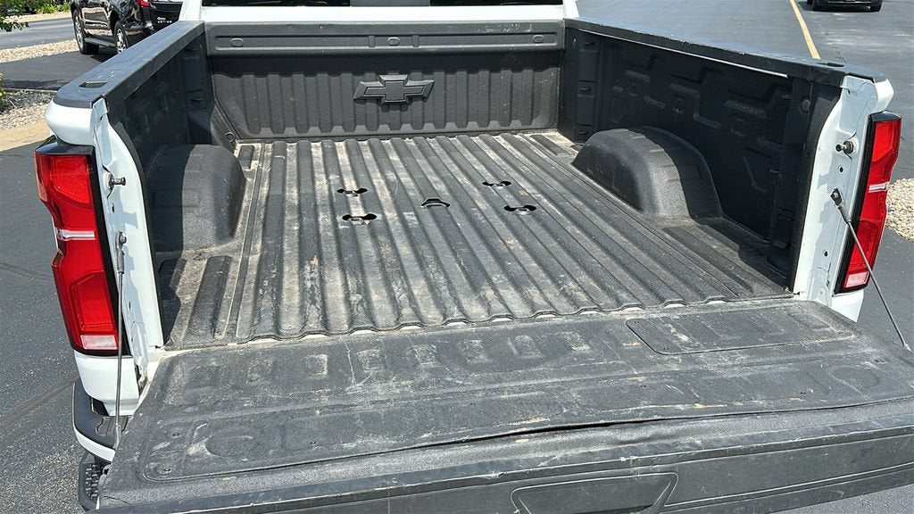 2025 Chevrolet Silverado 3500 HD High Country