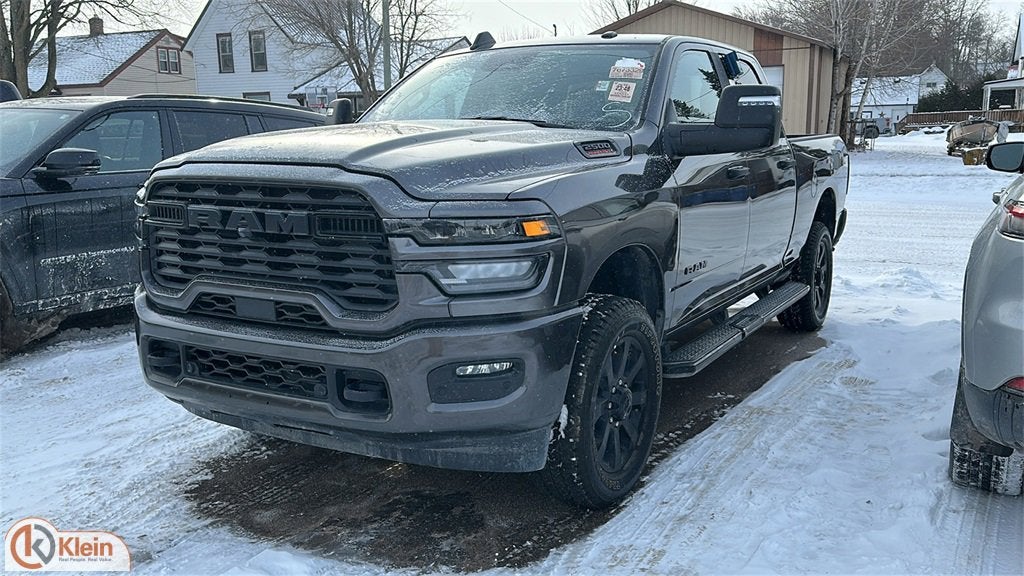 2025 RAM 2500 Big Horn