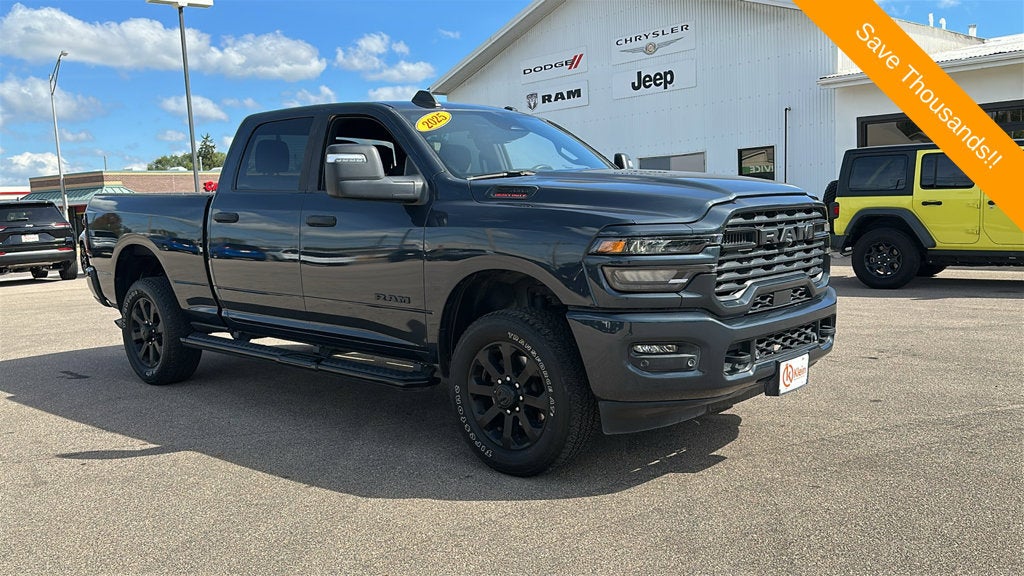 2025 RAM 2500 Pickup Big Horn