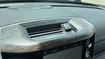 2020 RAM 2500 Laramie
