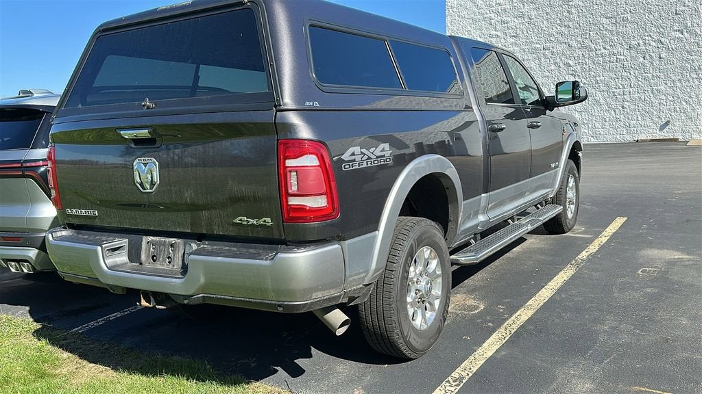 2020 RAM 2500 Laramie