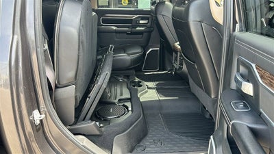 2020 RAM 2500 Laramie