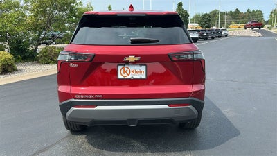 2027 Chevrolet Equinox LT