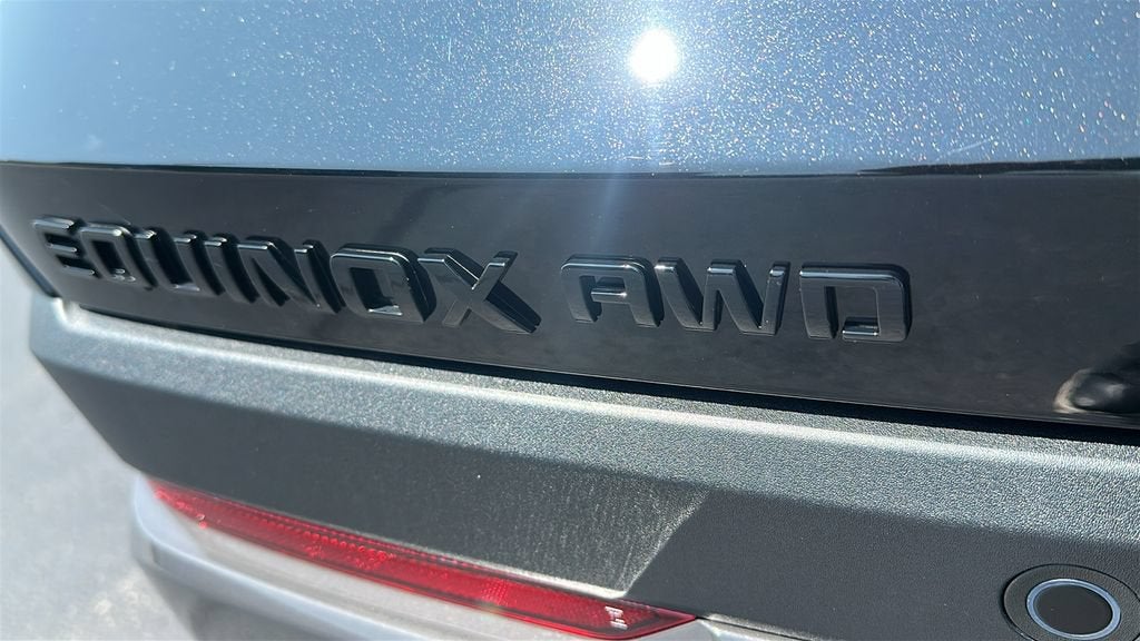 2027 Chevrolet Equinox ACTIV