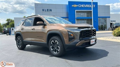 2027 Chevrolet Equinox ACTIV