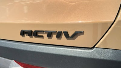 2027 Chevrolet Equinox ACTIV