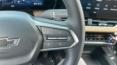 2027 Chevrolet Equinox ACTIV
