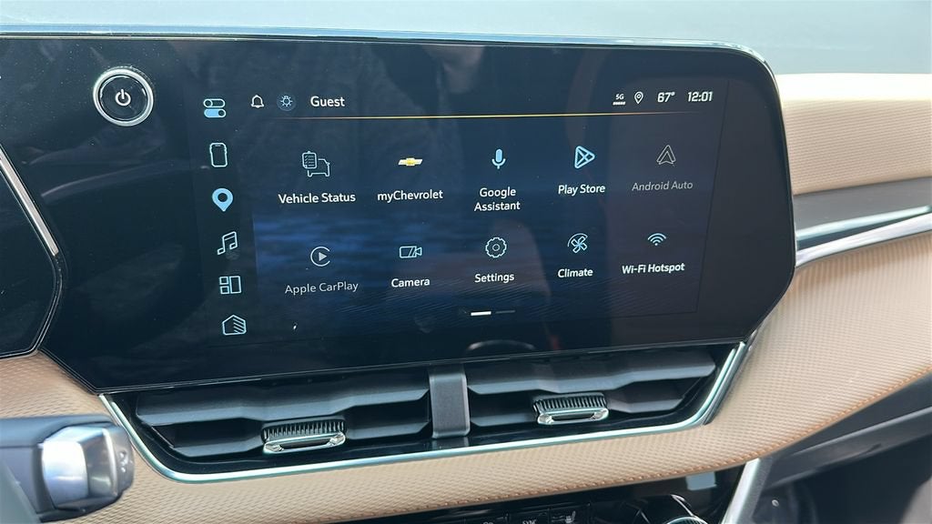 2027 Chevrolet Equinox ACTIV