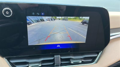 2027 Chevrolet Equinox ACTIV
