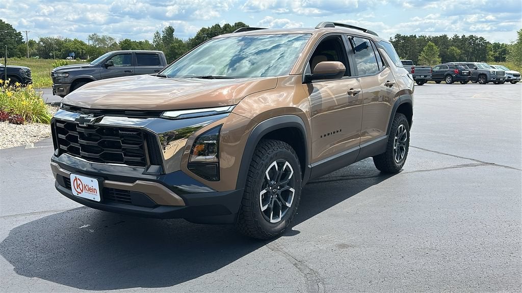 2027 Chevrolet Equinox ACTIV