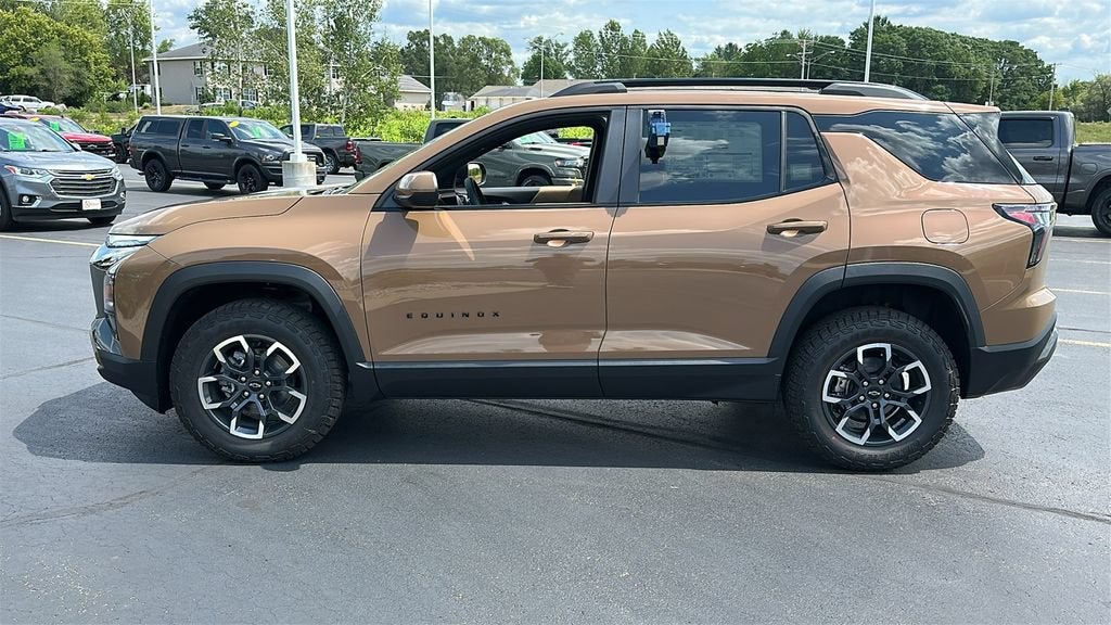 2027 Chevrolet Equinox ACTIV