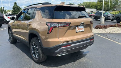 2027 Chevrolet Equinox ACTIV