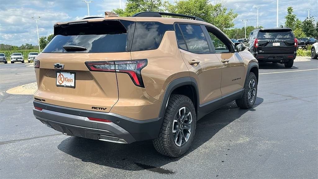 2027 Chevrolet Equinox ACTIV