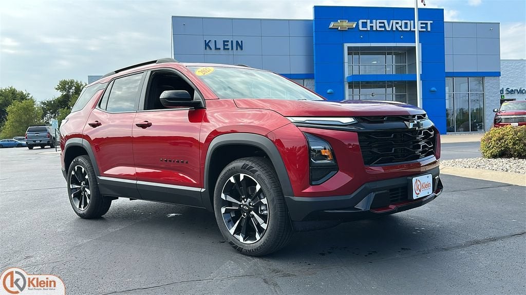 2027 Chevrolet Equinox RS