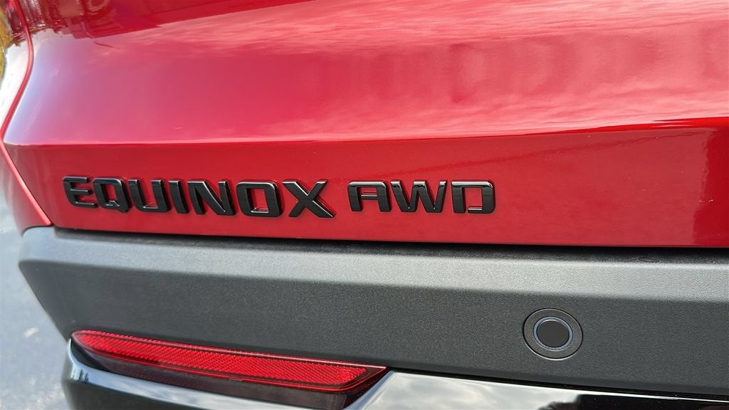 2027 Chevrolet Equinox RS