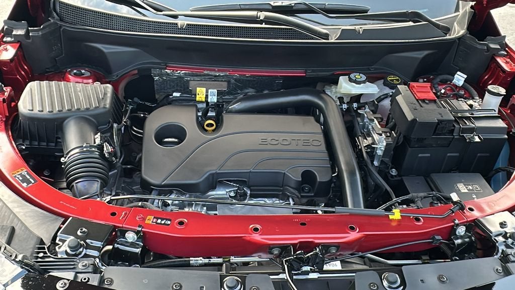 2027 Chevrolet Equinox RS