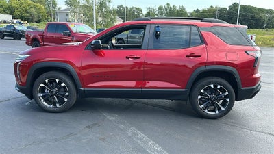 2027 Chevrolet Equinox RS