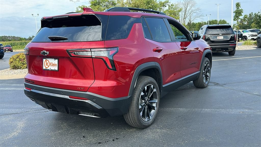 2027 Chevrolet Equinox RS