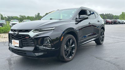 2022 Chevrolet Blazer RS