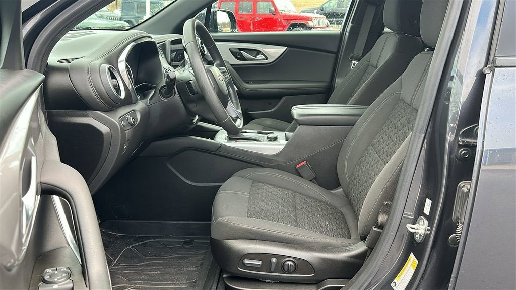 2022 Chevrolet Blazer 2LT