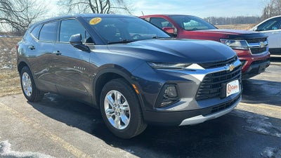2022 Chevrolet Blazer 2LT