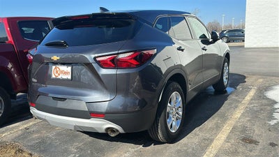 2022 Chevrolet Blazer 2LT