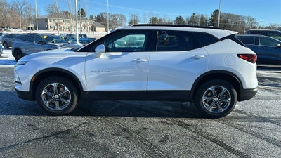 2023 Chevrolet Blazer 2LT