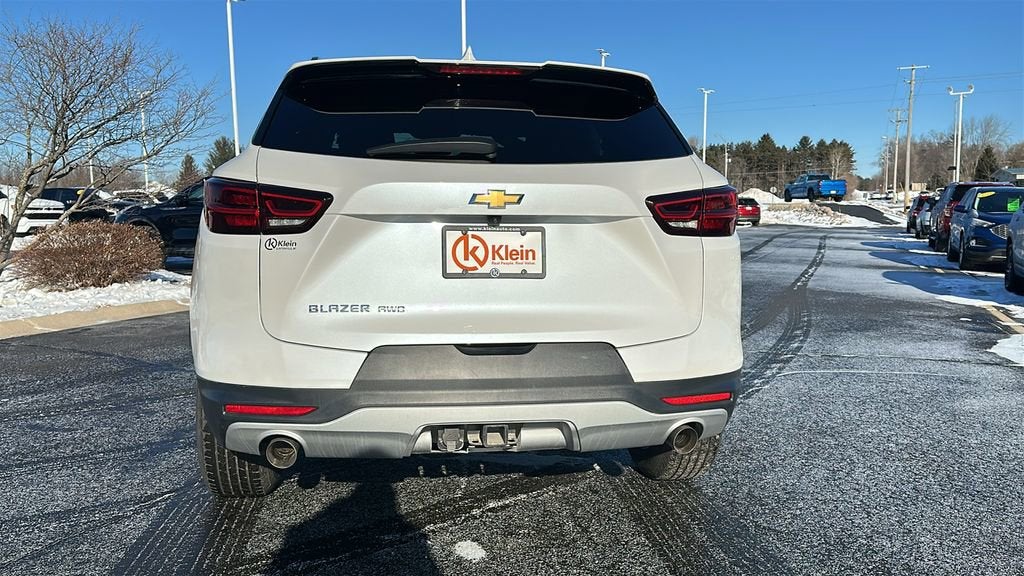 2023 Chevrolet Blazer 2LT