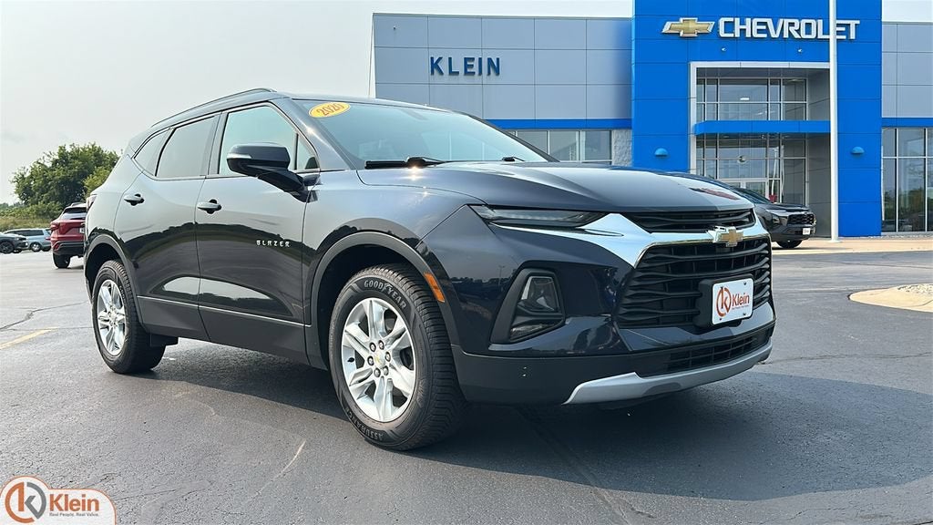 2020 Chevrolet Blazer LT