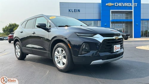 2020 Chevrolet Blazer LT