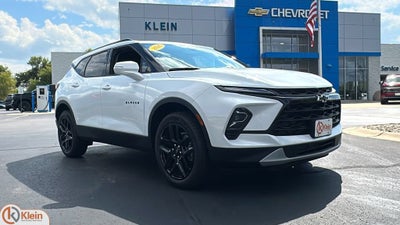 2026 Chevrolet Blazer 3LT