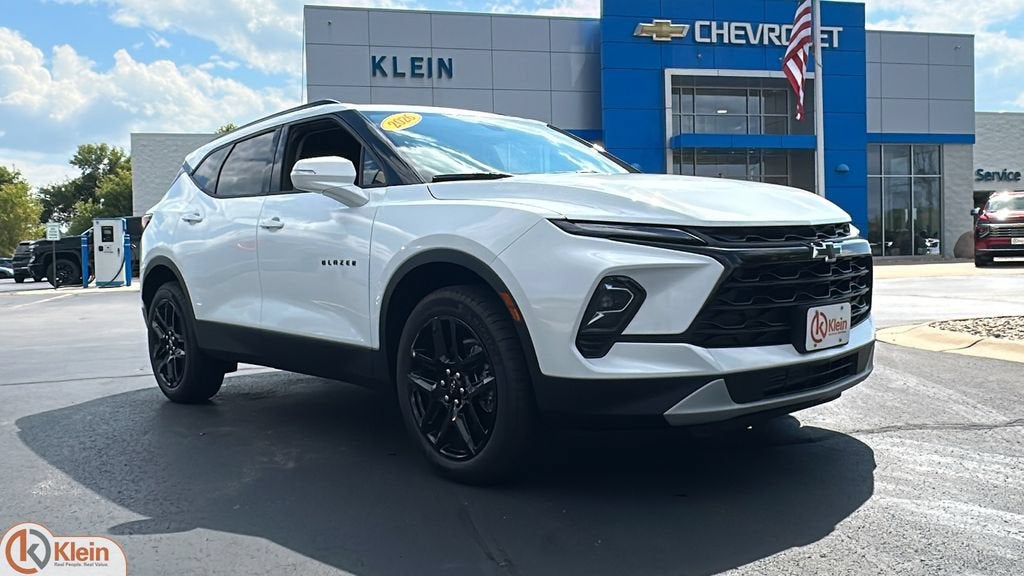 2026 Chevrolet Blazer 3LT