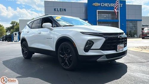 2026 Chevrolet Blazer 3LT