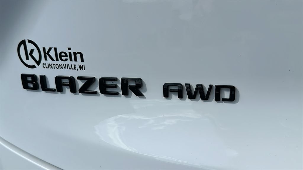 2026 Chevrolet Blazer 3LT