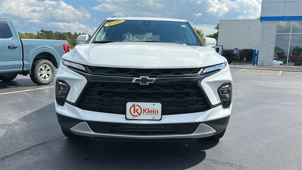 2026 Chevrolet Blazer 3LT
