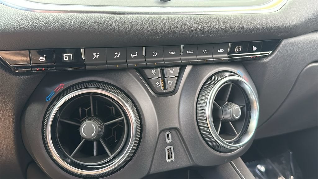 2026 Chevrolet Blazer 3LT
