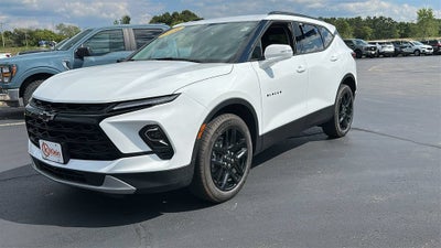 2026 Chevrolet Blazer 3LT