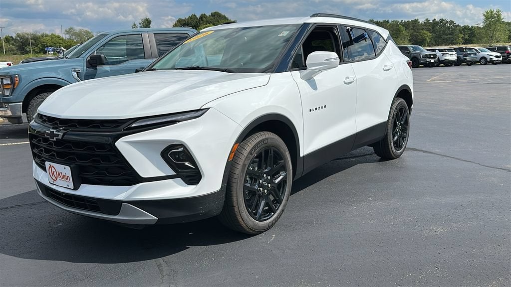 2026 Chevrolet Blazer 3LT