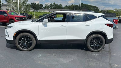 2026 Chevrolet Blazer 3LT