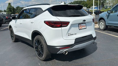 2026 Chevrolet Blazer 3LT