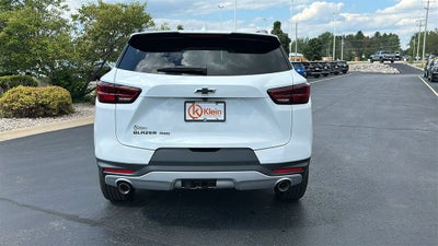 2026 Chevrolet Blazer 3LT
